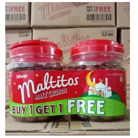 Delfi maltitos BUY 1 GET 1