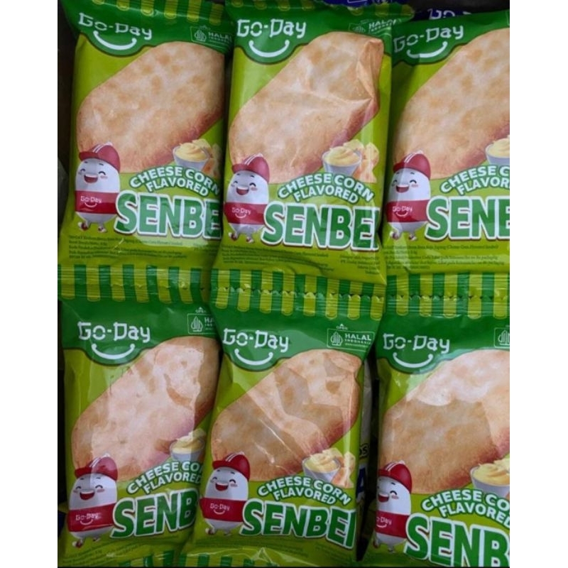

GODAY senbei Crackers 10pcs