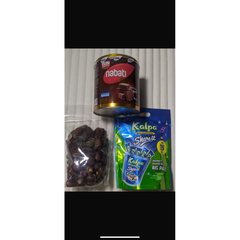 

Hampers Hemat