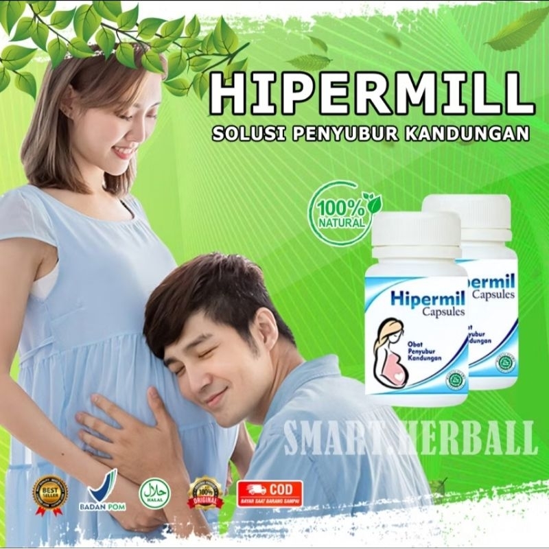 HIPERMIL OBAT KESUBURAN KANDUNGAN HERBAL CINA, CEPAT HAMIL, PROGRAM HAMIL SUAMI ISTRI