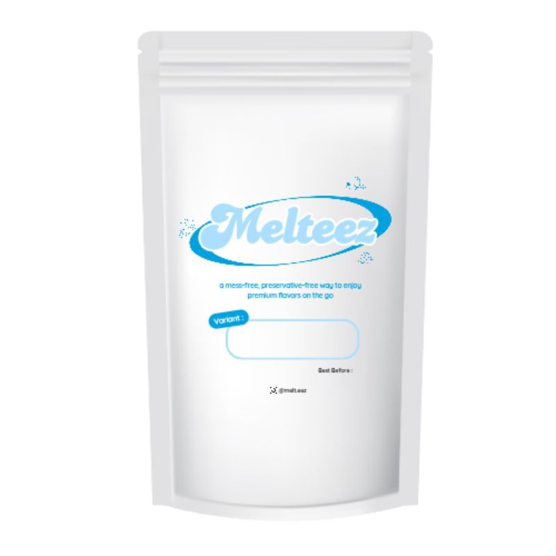 

Melteez - Minuman Instan Kekinian - Varian Pouch (3pcs)