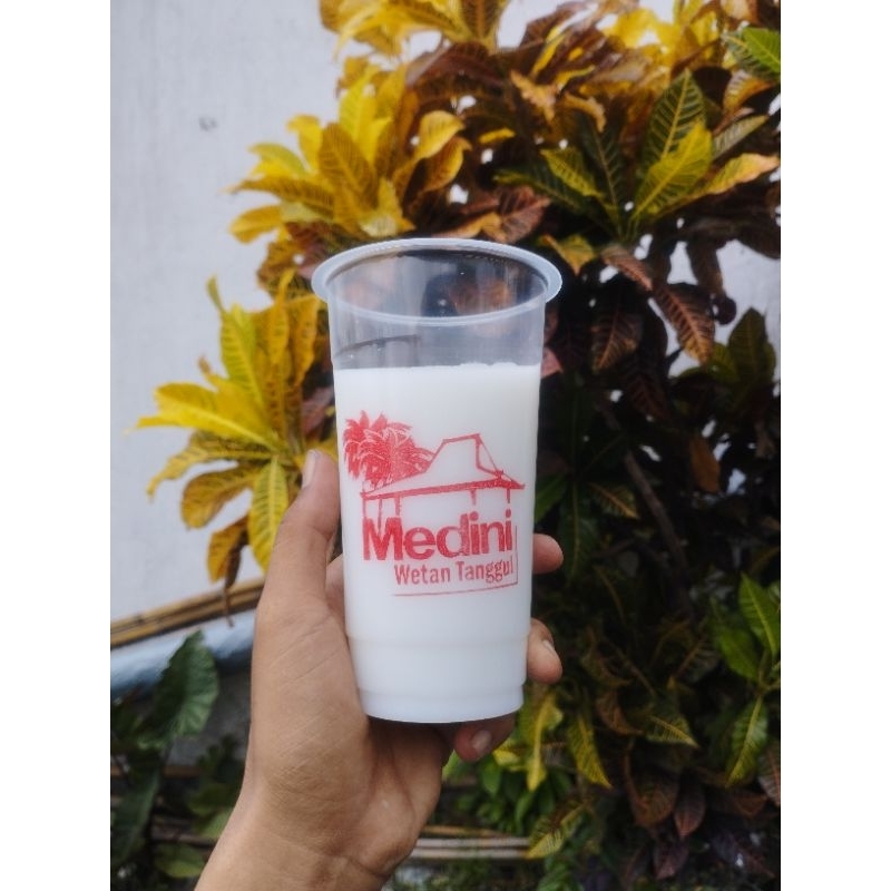 

[ paket hemat ] stempel media plastik permanen dan tinta permanen kemasan 100mili