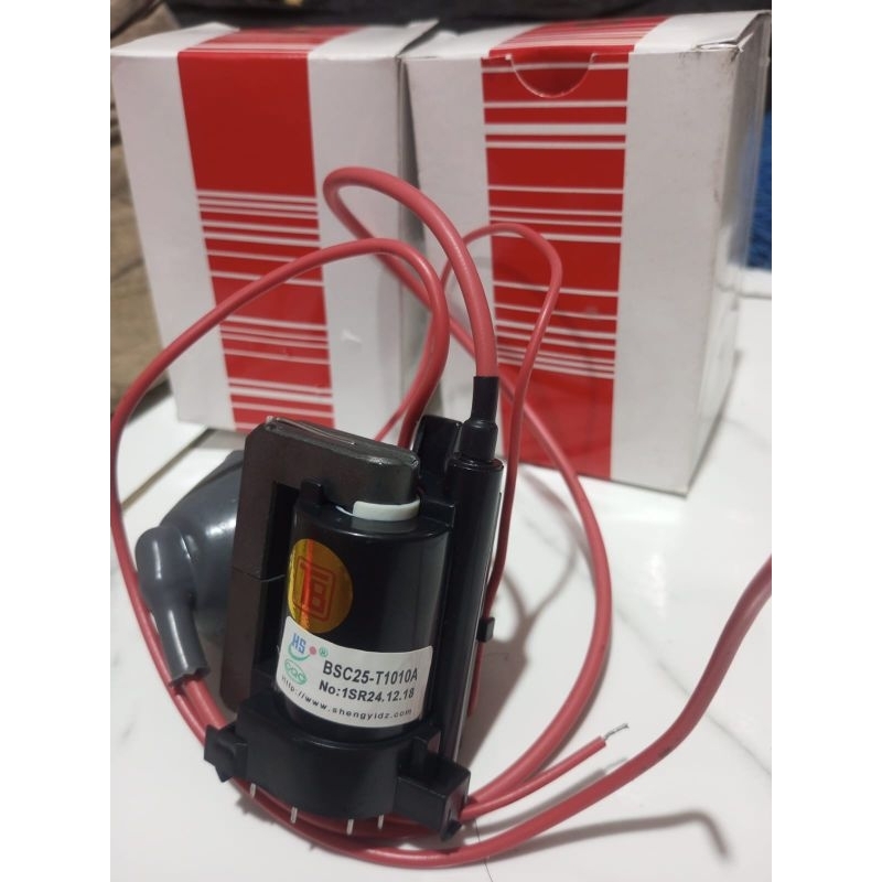 fly back tv tabung china BSC 25 - T1010A / PLYBACK TV CHINA