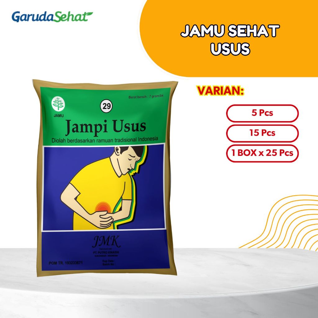 

Jamu Jampi Usus (7gr) [PILIH VARIAN]