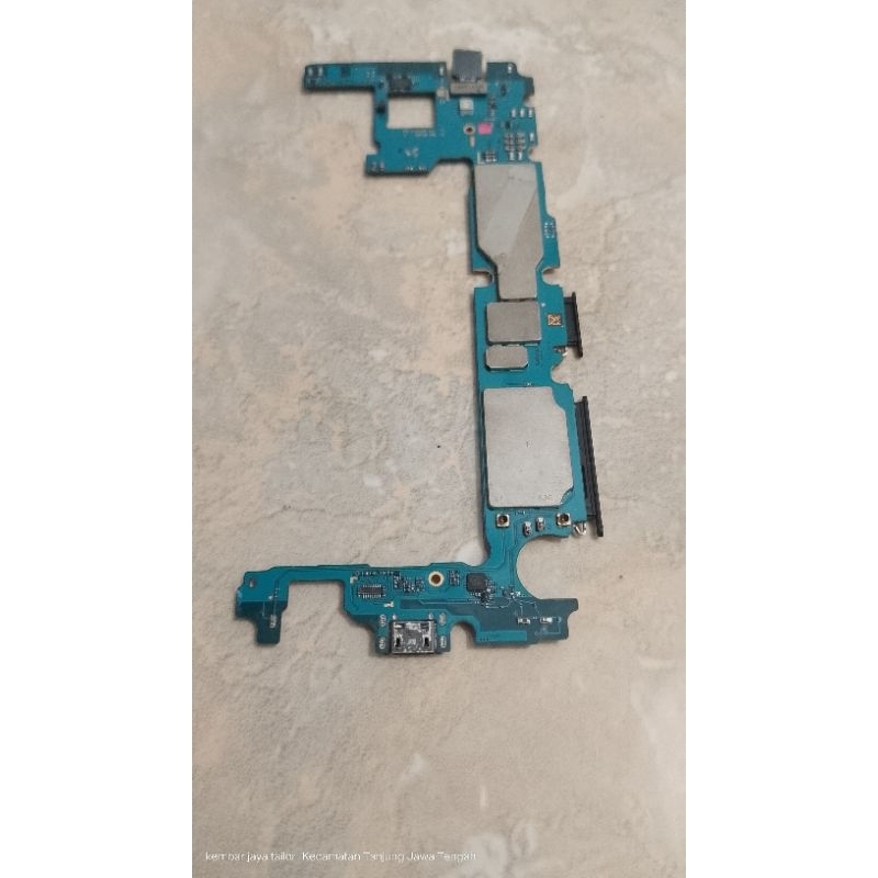 mesin samsung j6 2018