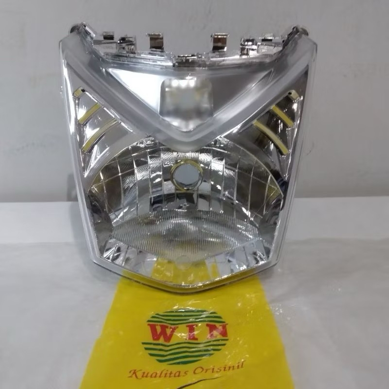 REFLEKTOR LAMPU DEPAN HONDA BEAT Fi LAMPU DEPAN BEAT F1 2012-2014
