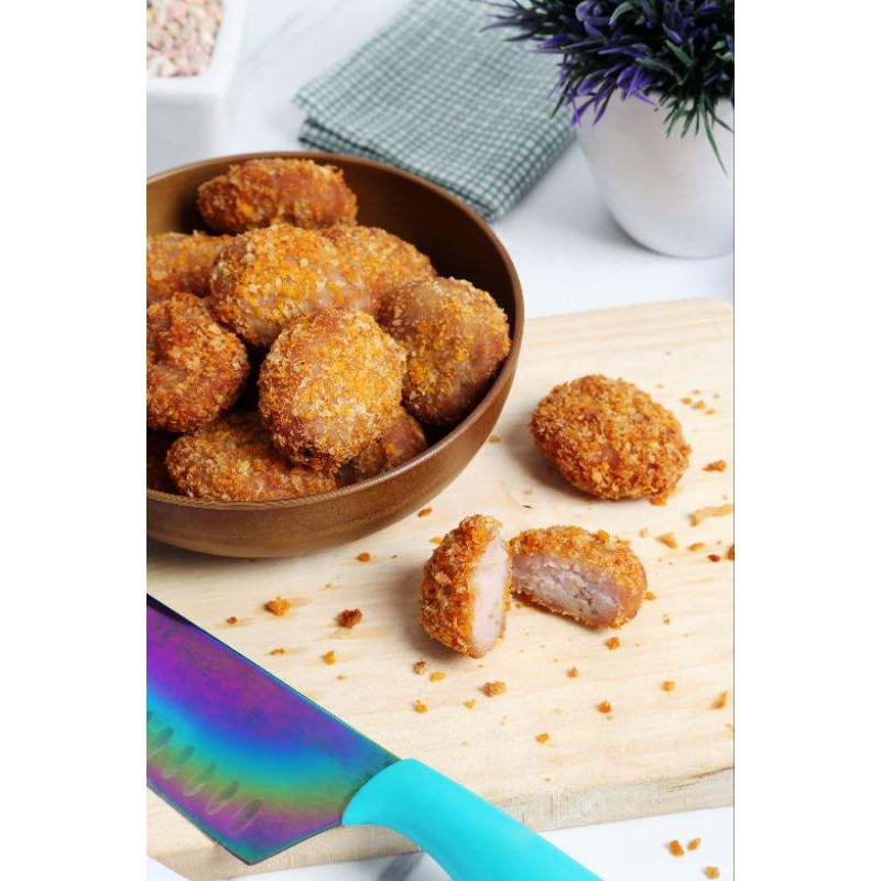 

Chicken Nugget Premium Homade