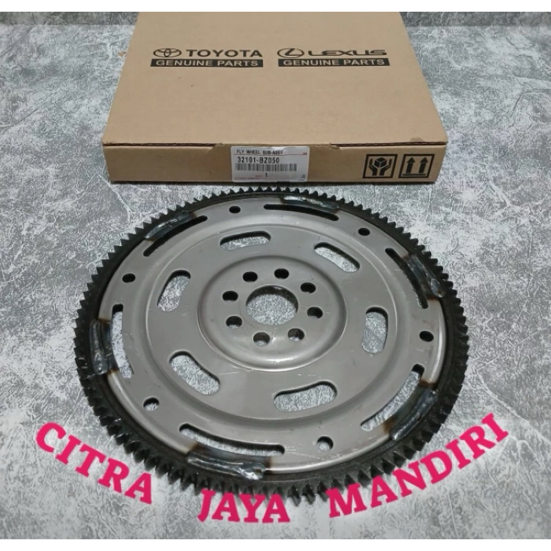 RODA GILA FLYWHEEL AVANZA XENIA RUSH TERIOS SIGRA AGYA MATIC ORI