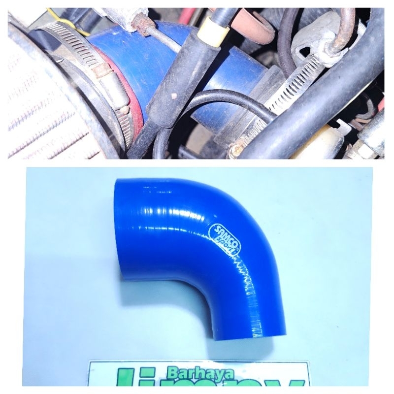 KARET KARBURATOR JIMNY KATANA RACING OPEN FILTER SAMCO