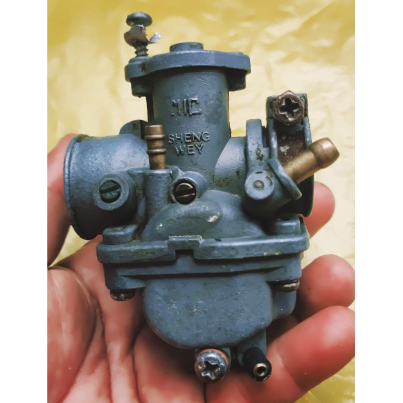 Karburator yamaha v80