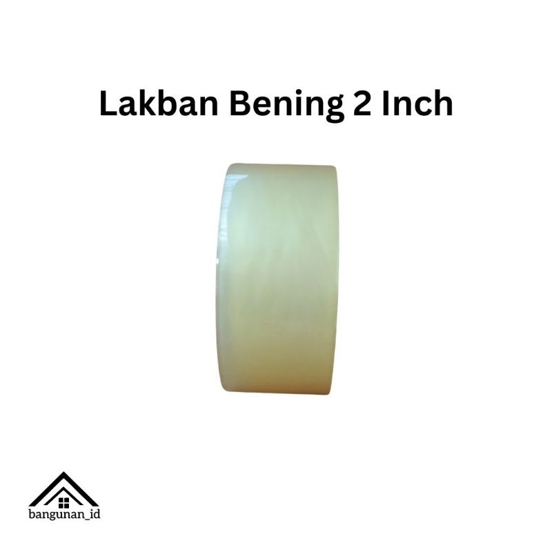 

Lakban Solatip Bening 2 Inch