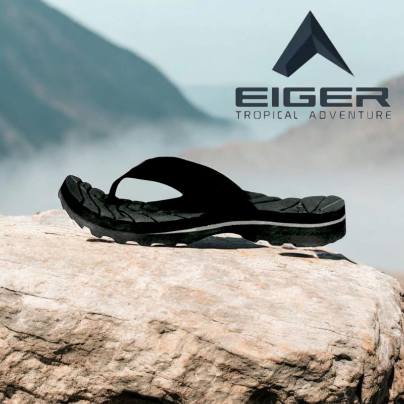 SENDAL EIGER1998kinkaju Sandal Gunung/Sandal Hikingg OUTDOOR ADVENTURE ORIGINAL 100%KUALITAS PREMIUM