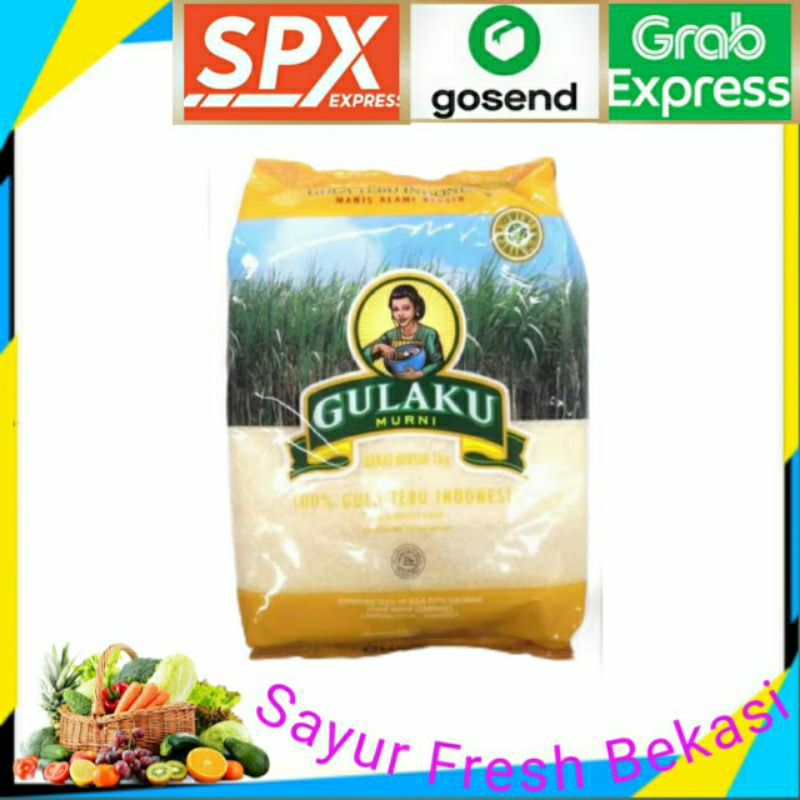 

Gulaku Kuning 1kg.