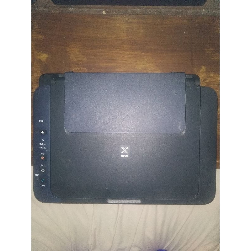 Printer Canon Pixma E410. Print Copy Scan Canon Pixma E410.  (No Mainboard)