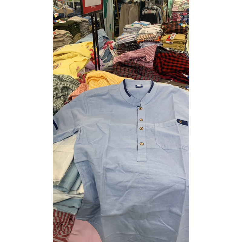 BAJU KOKO ANAK PREMIUM Lusin