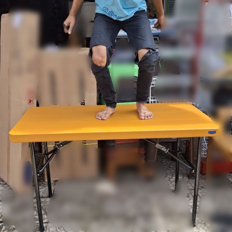 MEJA LIPAT PORTABLE /MEJA LIPAT NANDOS / MEJA LIPAT ADJUSTABLE JUMBO