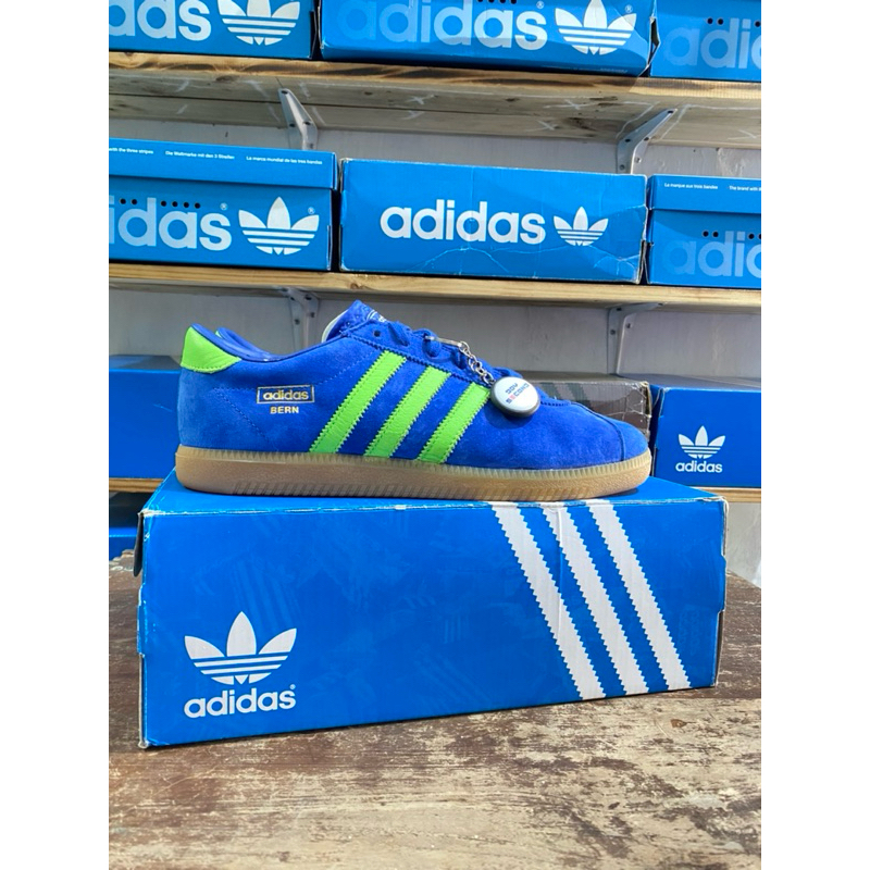 Adidas Bern Blue 2014