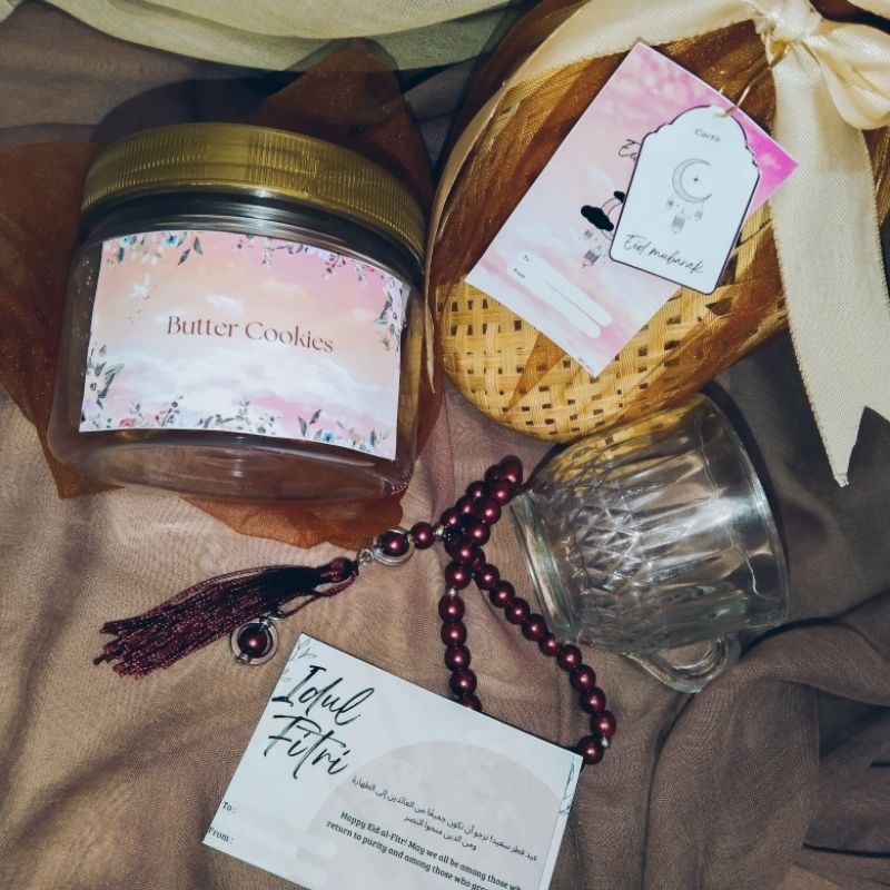 

Hampers Lebaran/ Parsel lebaran Alurra Series
