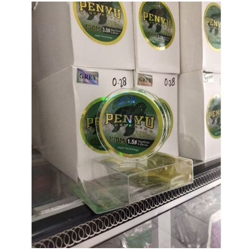 SENAR PANCING/SENAR PANCING PENYU 150M