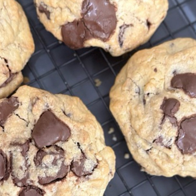 

[PRE-ORDER] Premium chocolate Soft Cookies