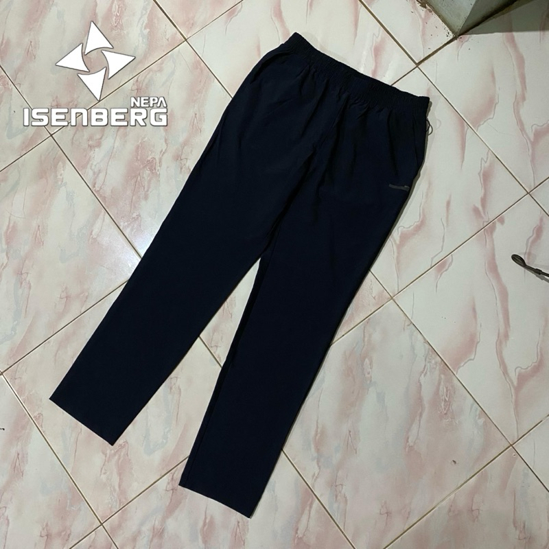 CELANA NEPA ISENBERG