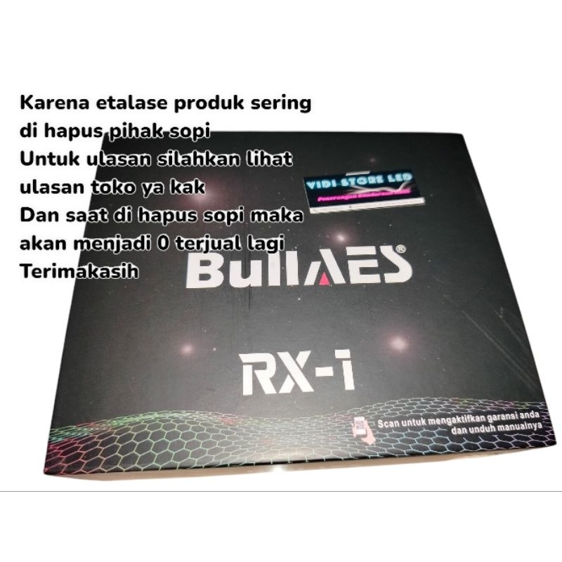 BullAES RX 1