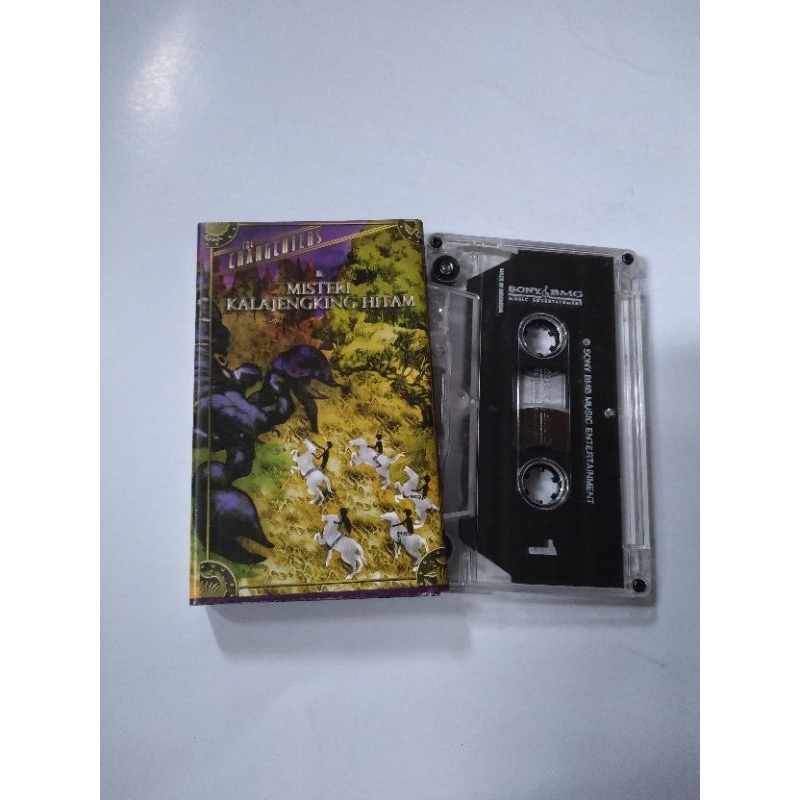 Kaset pita The Changcuters