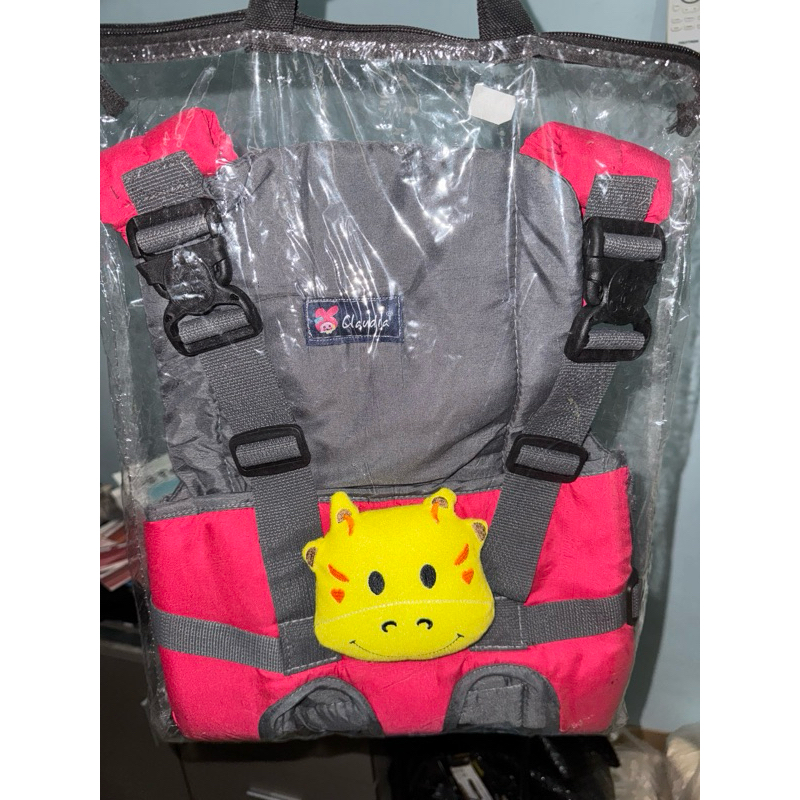 Gendongan baby Claudia