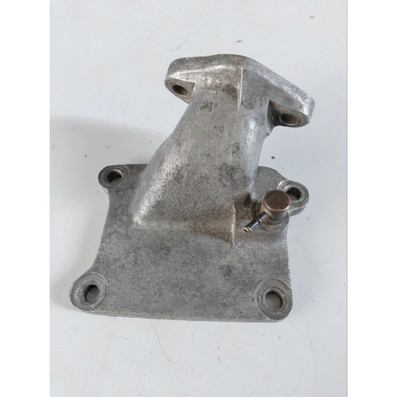 intake manifold manipol suzuki rc 100 bravo tornado  original second