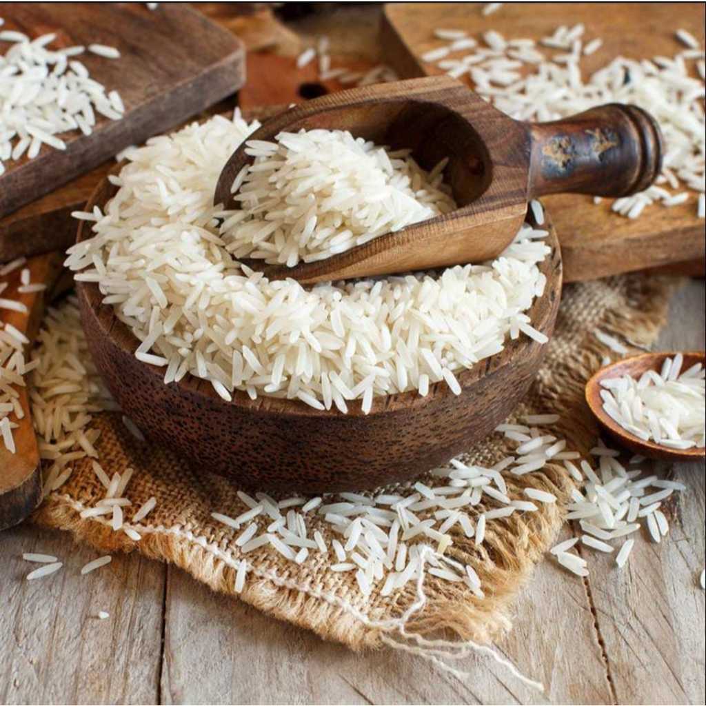 

Beras Basmati (250 Gram)