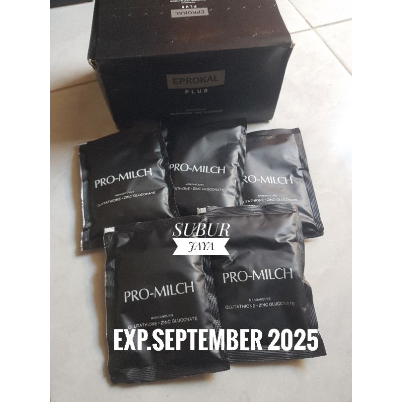 

TERMURAH SUSU SEREAL PROMILCH EPROKAL PLUS EXP September 2025
