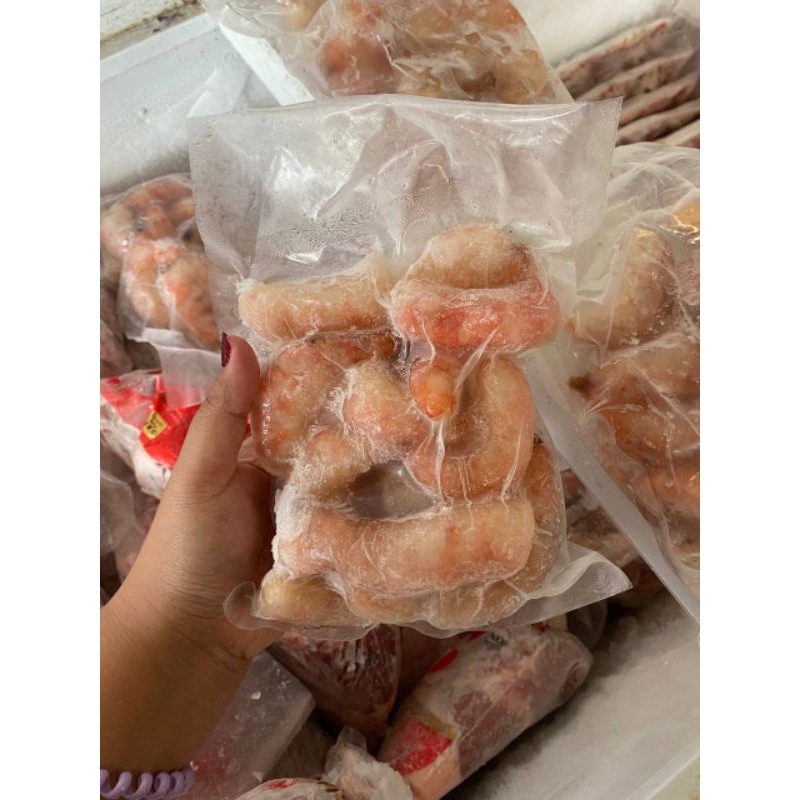 

UDANG KUPAS 500grm