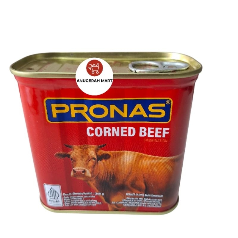 

Pronas Corned Beef 340g