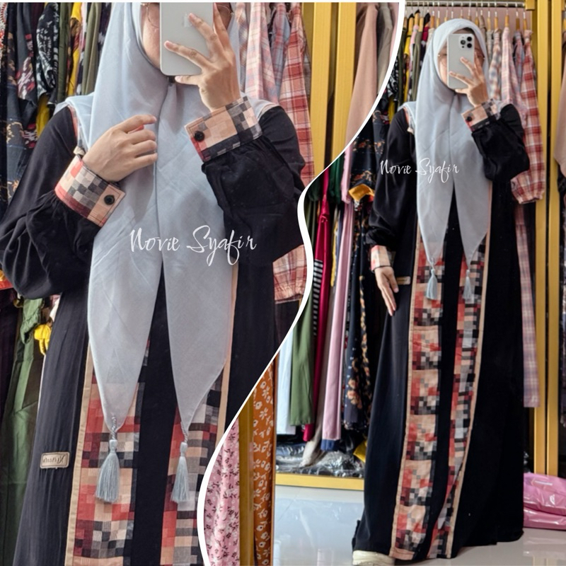 gamis nadheefa