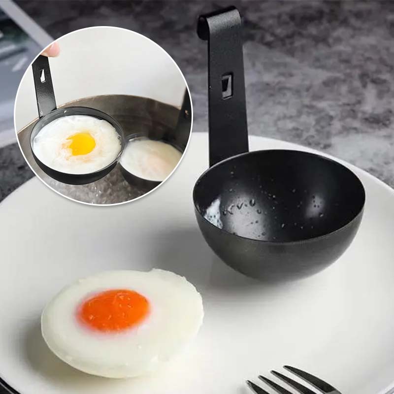 Cetakan Telor Ceplok Alat Merebus Telur Anti Lengket Cetakan Telor Congkel Telur Rebus Alat Cetakan 