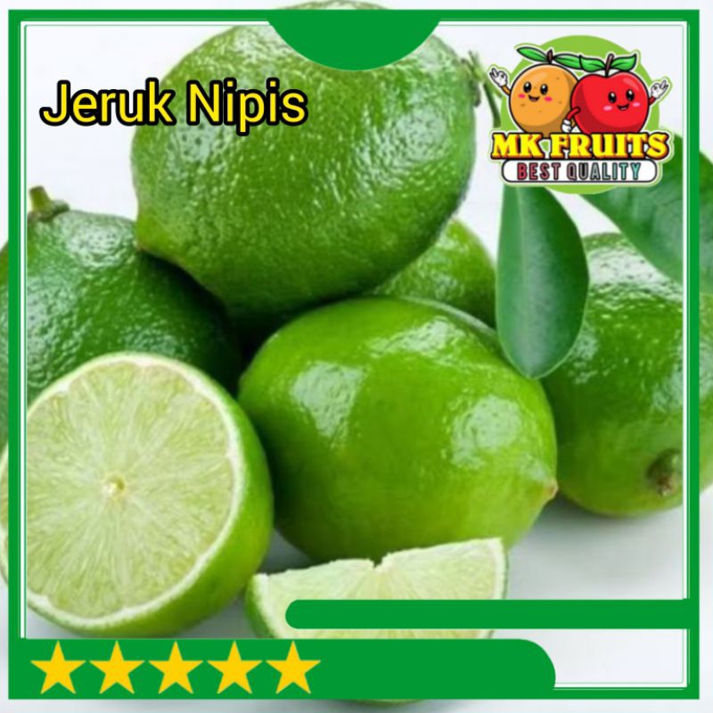 

JERUK NIPIS [per 250 gram] - MK Fruits