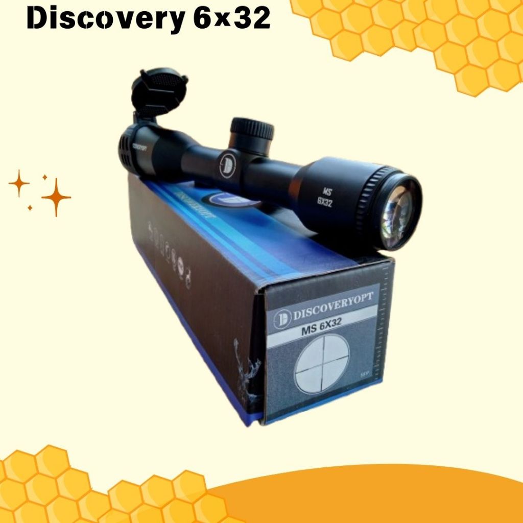 Teleskop Discovery 6×32
