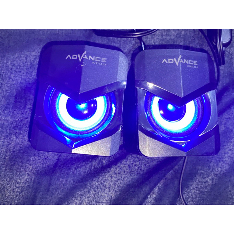 Speaker Advance (preloved)