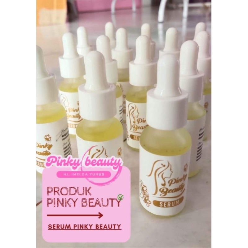 serum pinky beauty terbaru