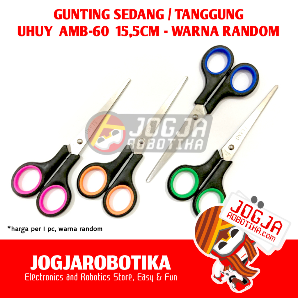 

ANEKA GUNTING BESAR SEDANG TANGGUNG VOXY UHUY ELANO