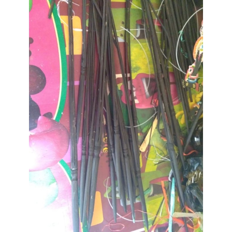 gapit wayang bahan bambu all size semua ukuran harga sama