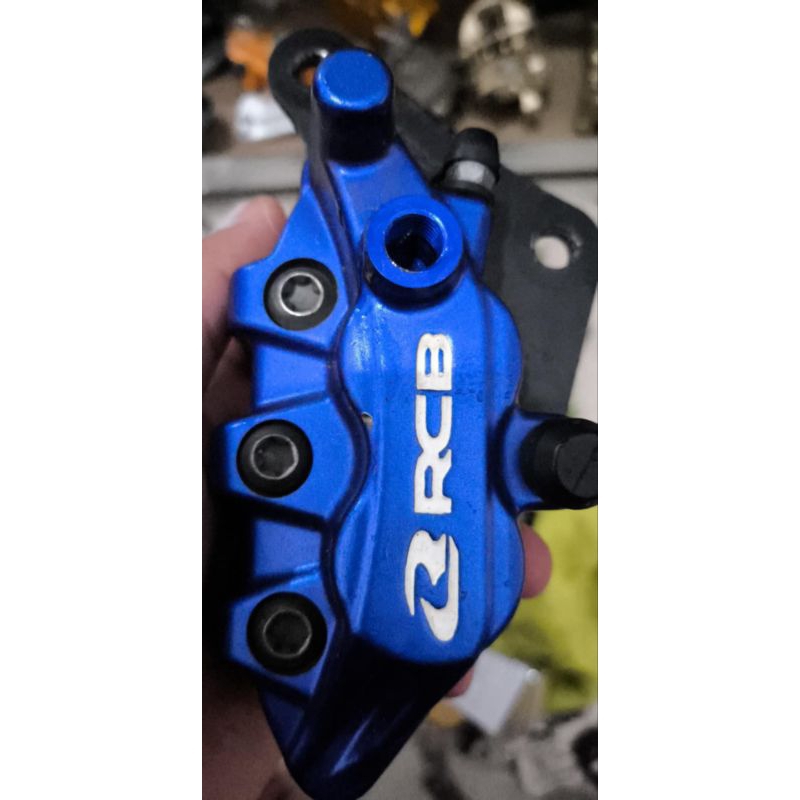 kaliper rcb s1 second