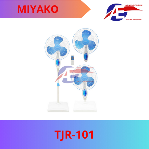 Kipas Angin Miyako TJR-101