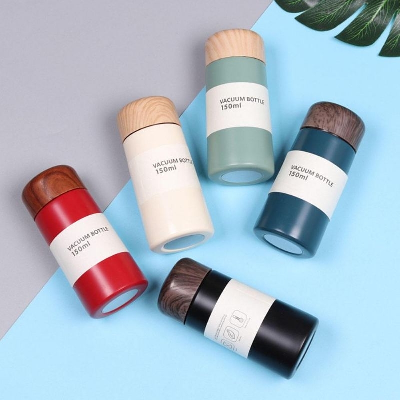 Thermos Pocket Mini Lucu 150 ml