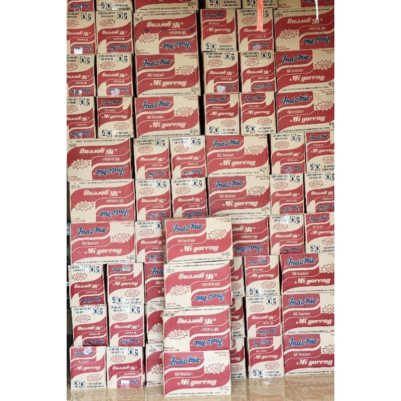 

Ngembe - Indomie Goreng Exp aman