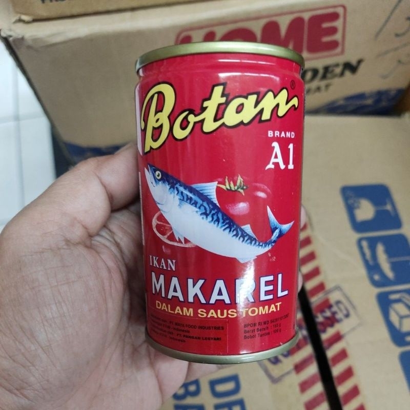 

botan makarel 155 gr