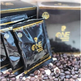 

Coffe ONE PREMIUM COFFEE - Meningkatkan Stamina dan Vitalitas