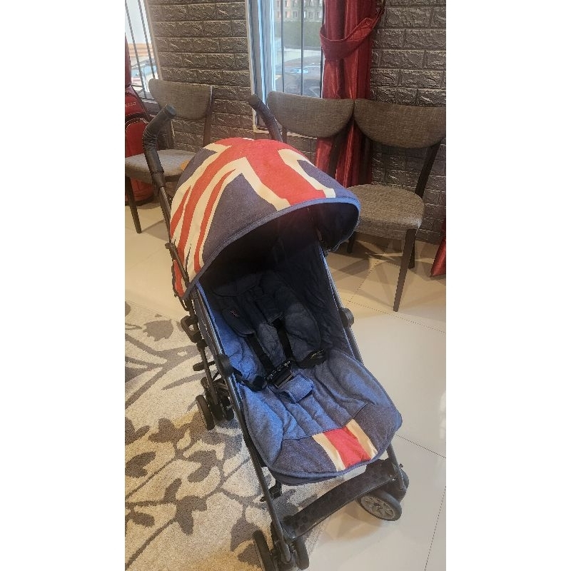 Easy walker mini cooper stroller (Preloved)