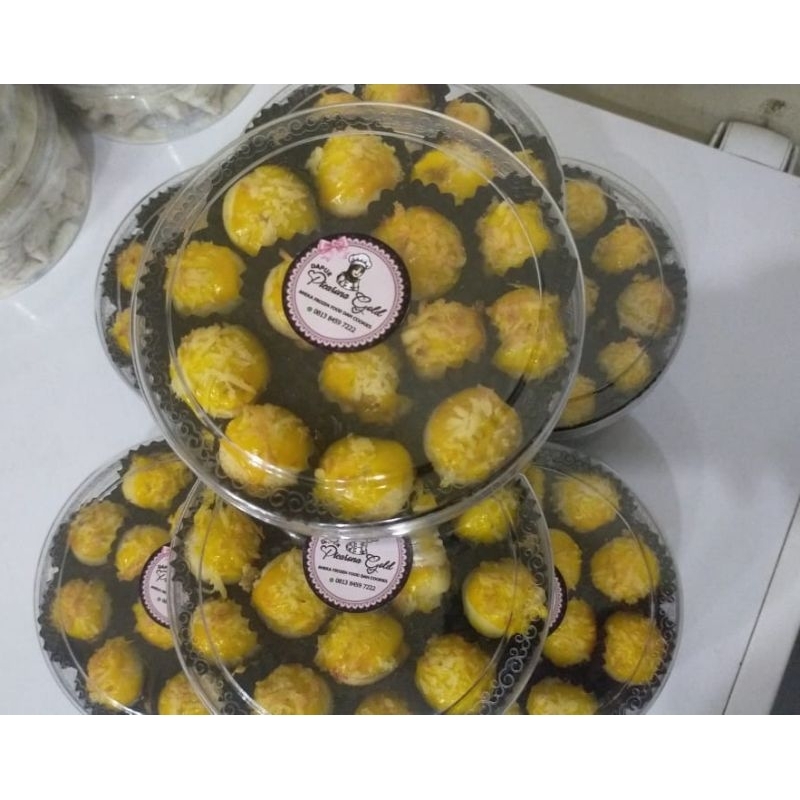 

cookies nastar keju