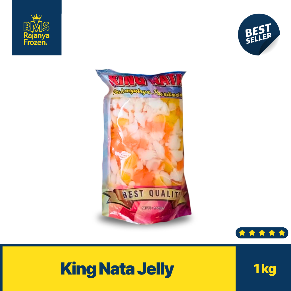 

King Nata Jelly 1kg